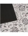 ALFOMBRA IMPRESA POLIESTER 160 X 0,70 X 230 CM