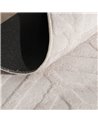 ALFOMBRA GEOMÉTRICO CRUDO POLIESTER 200 X 1,70 X 300 CM