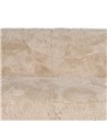 SOFÁ 3 PLAZAS BEIGE TEJIDO 240 X 107 X 79,50 CM