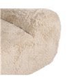 SOFÁ 3 PLAZAS BEIGE TEJIDO 240 X 107 X 79,50 CM