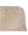 SOFÁ 3 PLAZAS BEIGE TEJIDO 240 X 107 X 79,50 CM