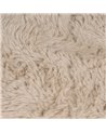 SOFÁ 3 PLAZAS BEIGE TEJIDO 240 X 107 X 79,50 CM