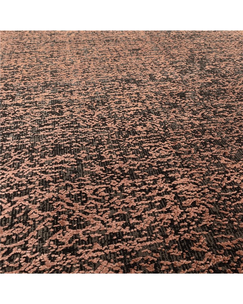 ELODIE TERRACOTTA BLACK