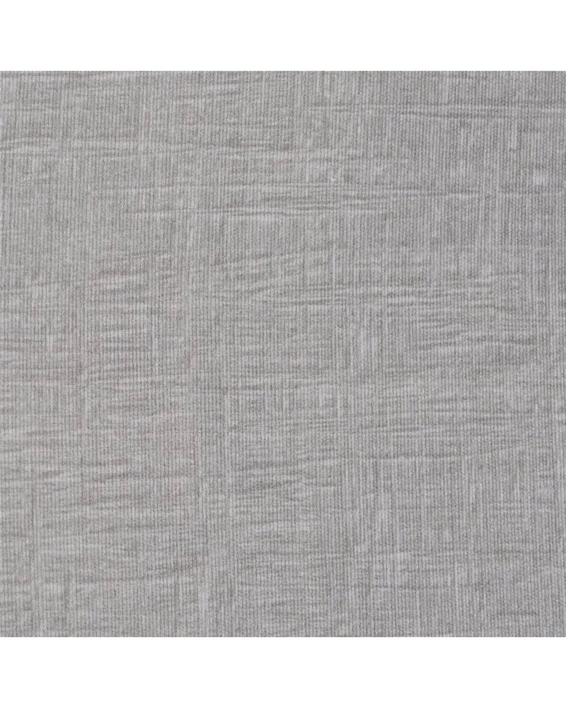 COJÍN GRIS CLARO ALGODÓN-POLIÉSTER 55 X 55 CM