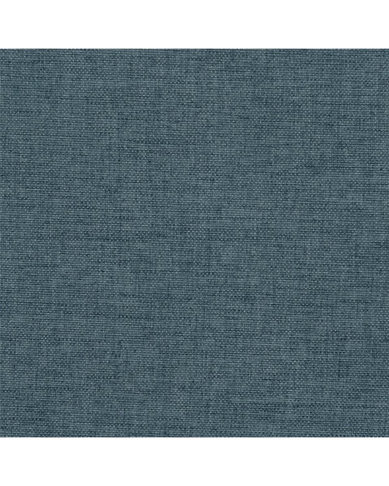 COJÍN AZUL POLIESTER-ALGODÓN DECORACIÓN 50 X 30 CM