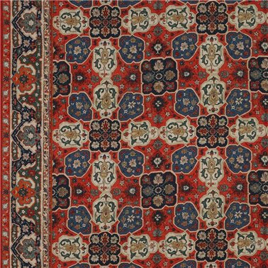 Perseus Antique Red F4348-01