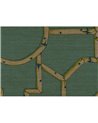 Baldwin Bamboo 26016