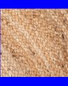 ALFOMBRA NATURAL YUTE DECORACIÓN 290 X 200 CM