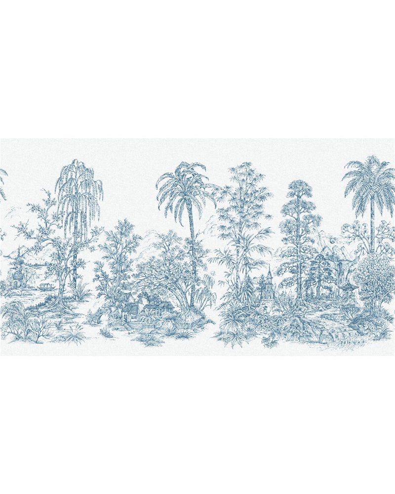 Mandalay White Blue 40200 Mandalay White Blue 40200