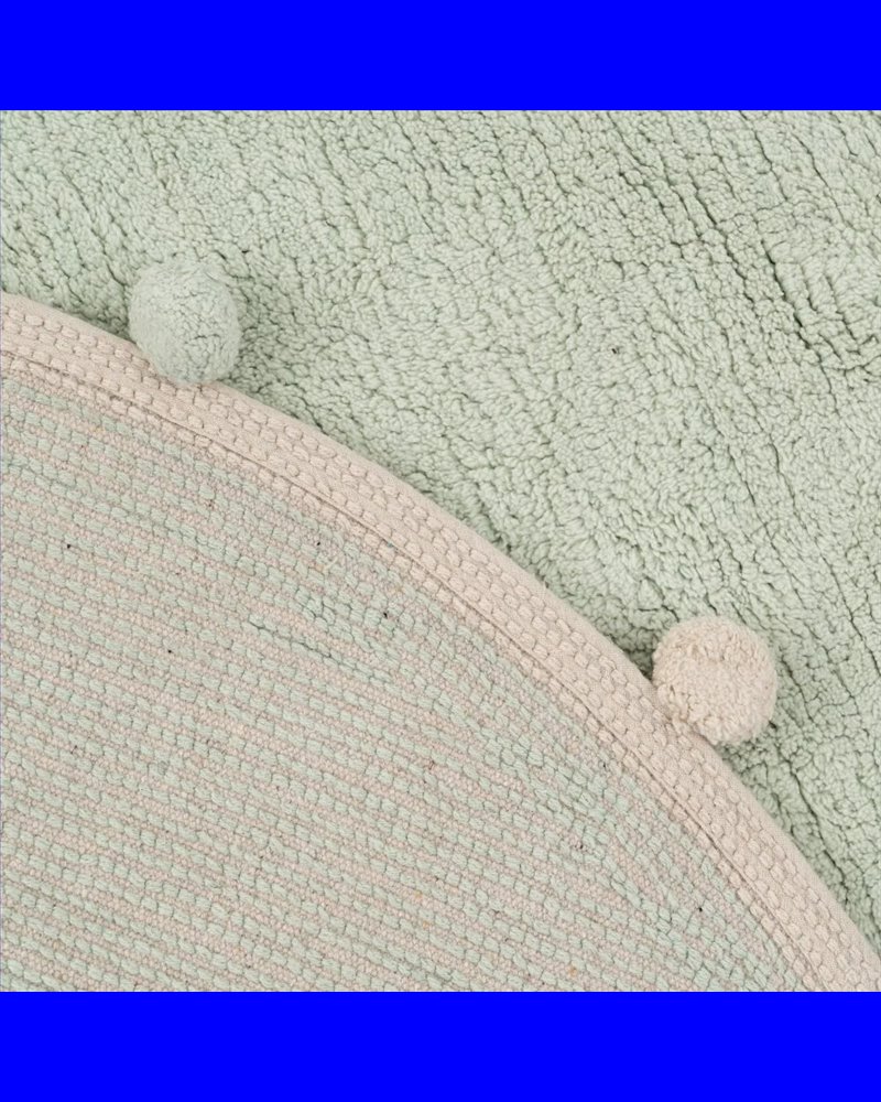 ALFOMBRA ALGODÓN INFANTIL DORMITORIO 100 CM