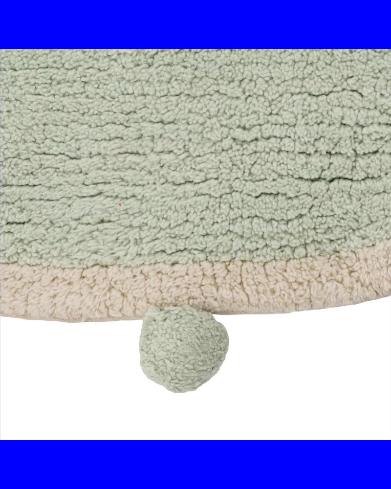 ALFOMBRA ALGODÓN INFANTIL DORMITORIO 100 CM