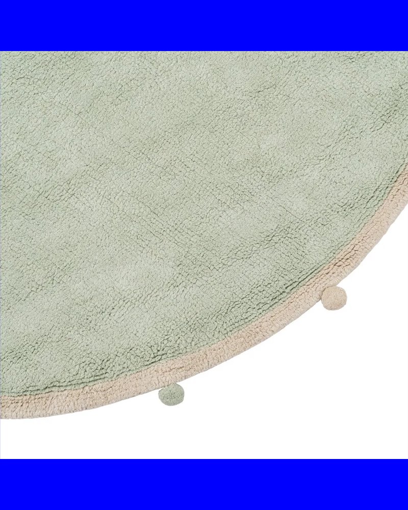 ALFOMBRA ALGODÓN INFANTIL DORMITORIO 150 CM