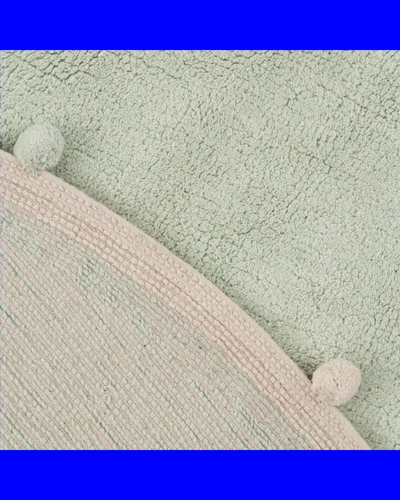 ALFOMBRA ALGODÓN INFANTIL DORMITORIO 150 CM
