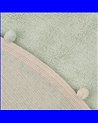 ALFOMBRA ALGODÓN INFANTIL DORMITORIO 150 CM