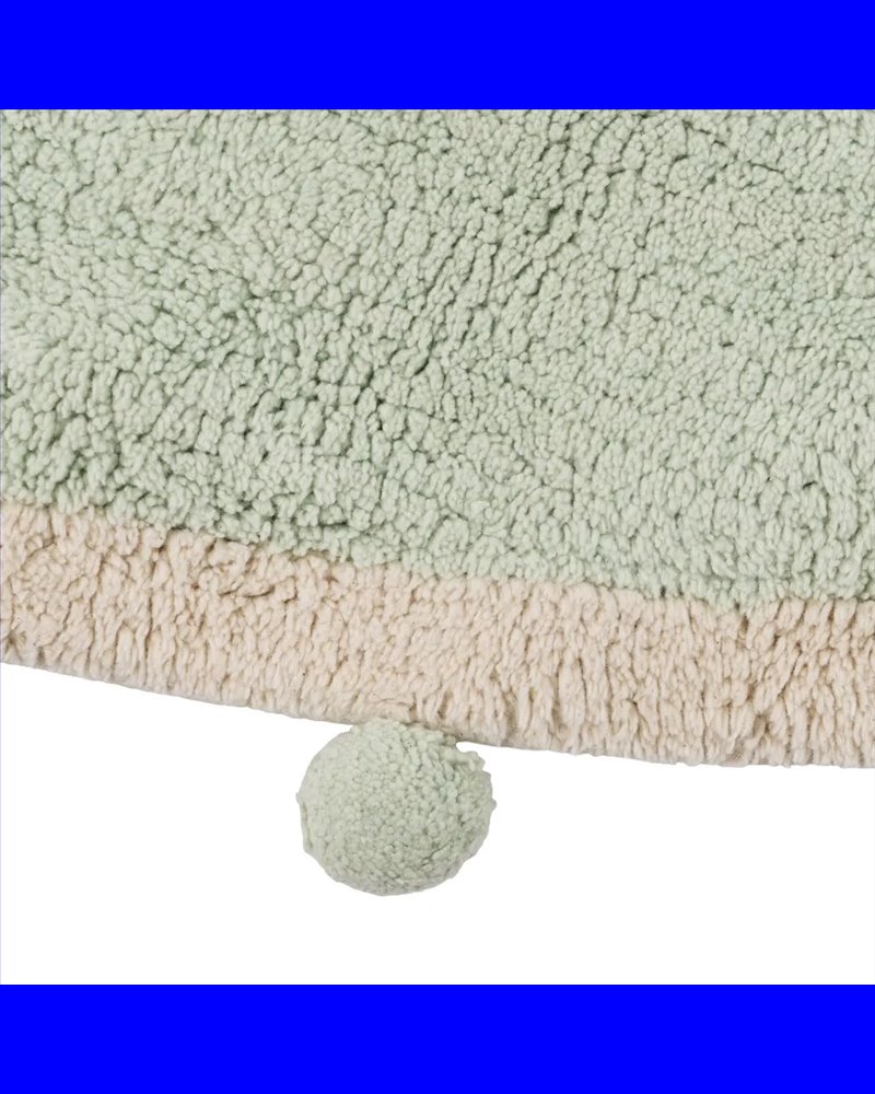 ALFOMBRA ALGODÓN INFANTIL DORMITORIO 150 CM