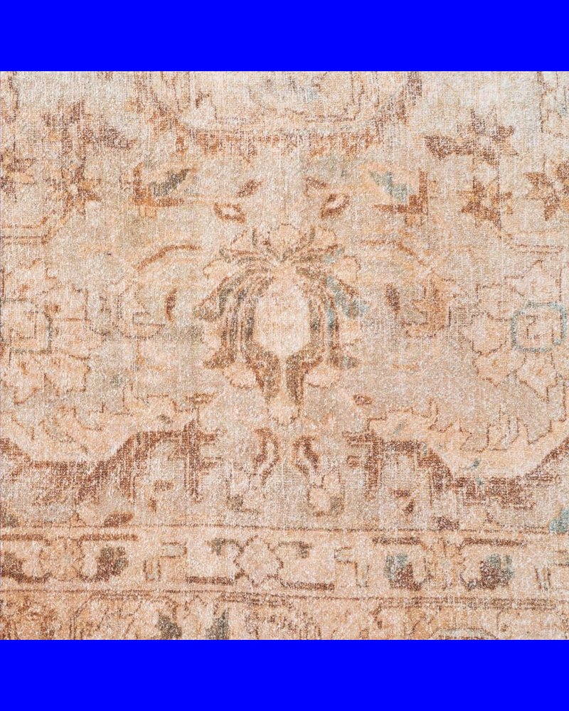 ALFOMBRA ALGODÓN / POLIÉSTER DECORACIÓN 80 X 180 CM