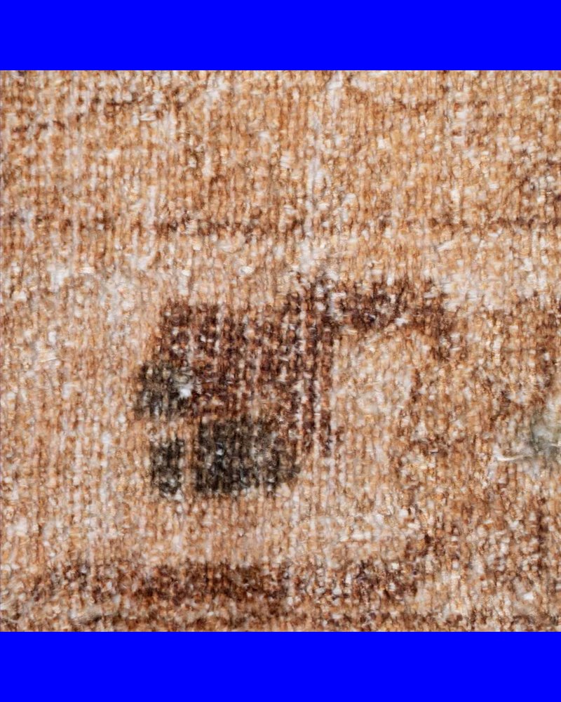 ALFOMBRA ALGODÓN / POLIÉSTER DECORACIÓN 80 X 180 CM