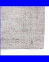 ALFOMBRA TAUPE POLIESTER-ALGODÓN 80 X 150 CM