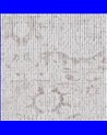 ALFOMBRA TAUPE POLIESTER-ALGODÓN 80 X 150 CM