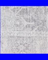 ALFOMBRA GRIS POLIESTER-ALGODÓN 80 X 150 CM