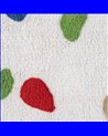 ALFOMBRA MAUI ALGODÓN INFANTIL 175 X 90 CM