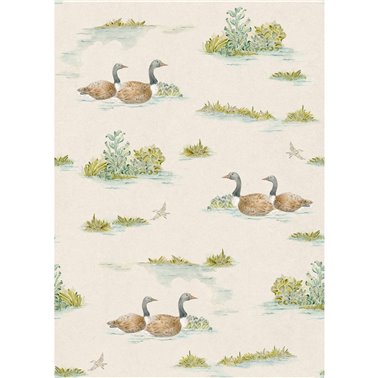 Mallard-Duck Mint YSP0534