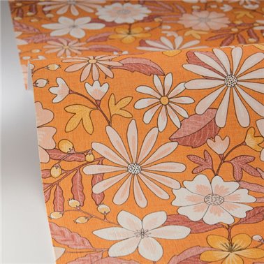 Emy Orange Rose 106463142