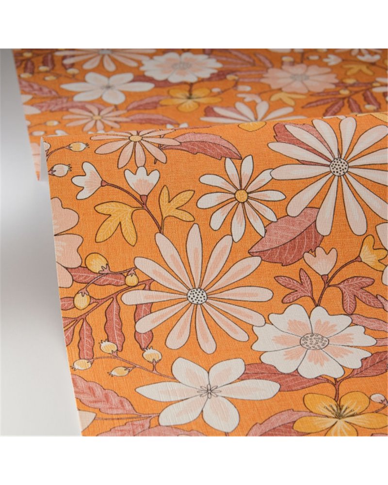 Emy Orange Rose 106463142