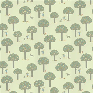 Rodney Street Pea Green 0231ROPEAGR