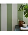 Broad Stripe Pea Green 0231BSPEAGR