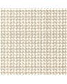 Houndstooth Taupe Soft Focus HRTW113130