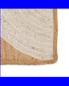ALFOMBRA NATURAL-AMARILLO YUTE 200 X 290 CM