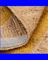 ALFOMBRA NATURAL-AMARILLO YUTE 200 X 290 CM