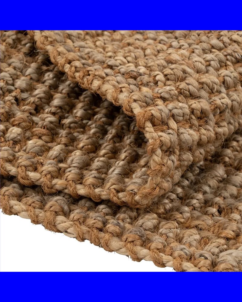 ALFOMBRA NATURAL FIBRA ALTEA DECORACIÓN 70 X 170 CM