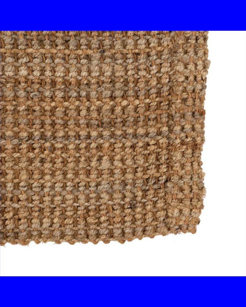 ALFOMBRA NATURAL FIBRA ALTEA DECORACIÓN 70 X 170 CM