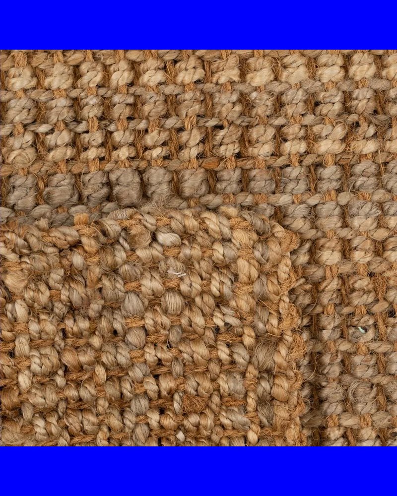 ALFOMBRA NATURAL FIBRA ALTEA DECORACIÓN 70 X 170 CM