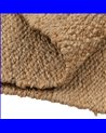 ALFOMBRA NATURAL YUTE ALTEA DECORACIÓN 160 X 230 CM