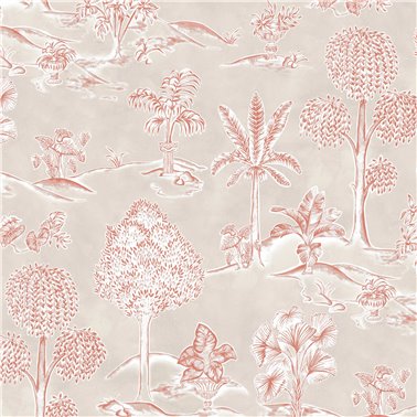 Karuna Taupe Terracotta W8033-04