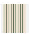 Ribbon Green On Cream