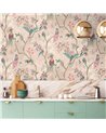 Birds In Paradise Plaster BMWL005-01D