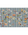 Tapeo Stripes M5204-4