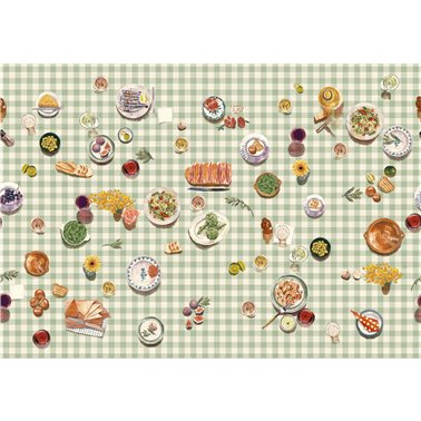 Tapeo Vichy M5204-2
