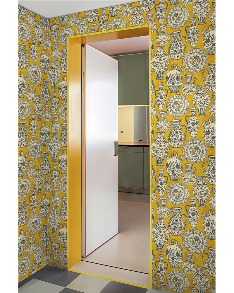 Fajalauzas Yellow SO5204-4