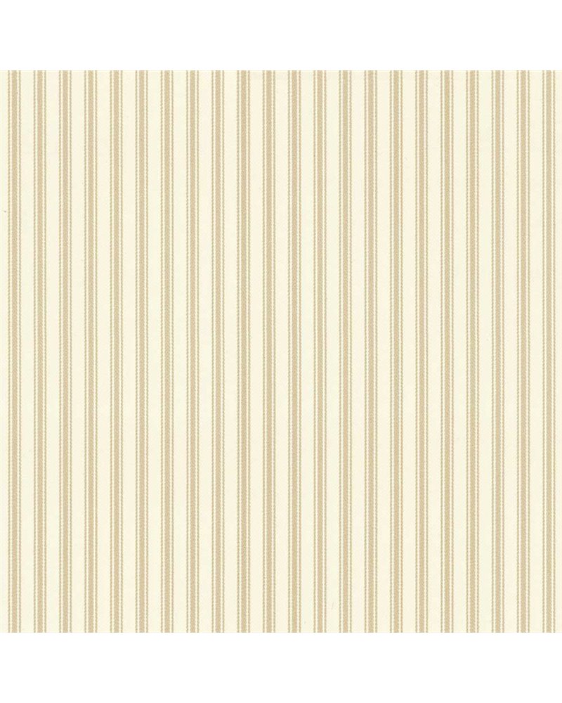 Ticking Stripe Cream WC044-013