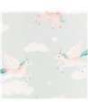 Dancing Unicorns W64901