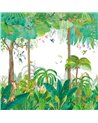 Jungle Japes Wall Mural W65401