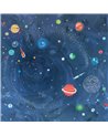 Deep Space Wall Mural W65101