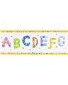 ABC Wall Border W63801