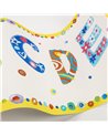 ABC Wall Border W63801