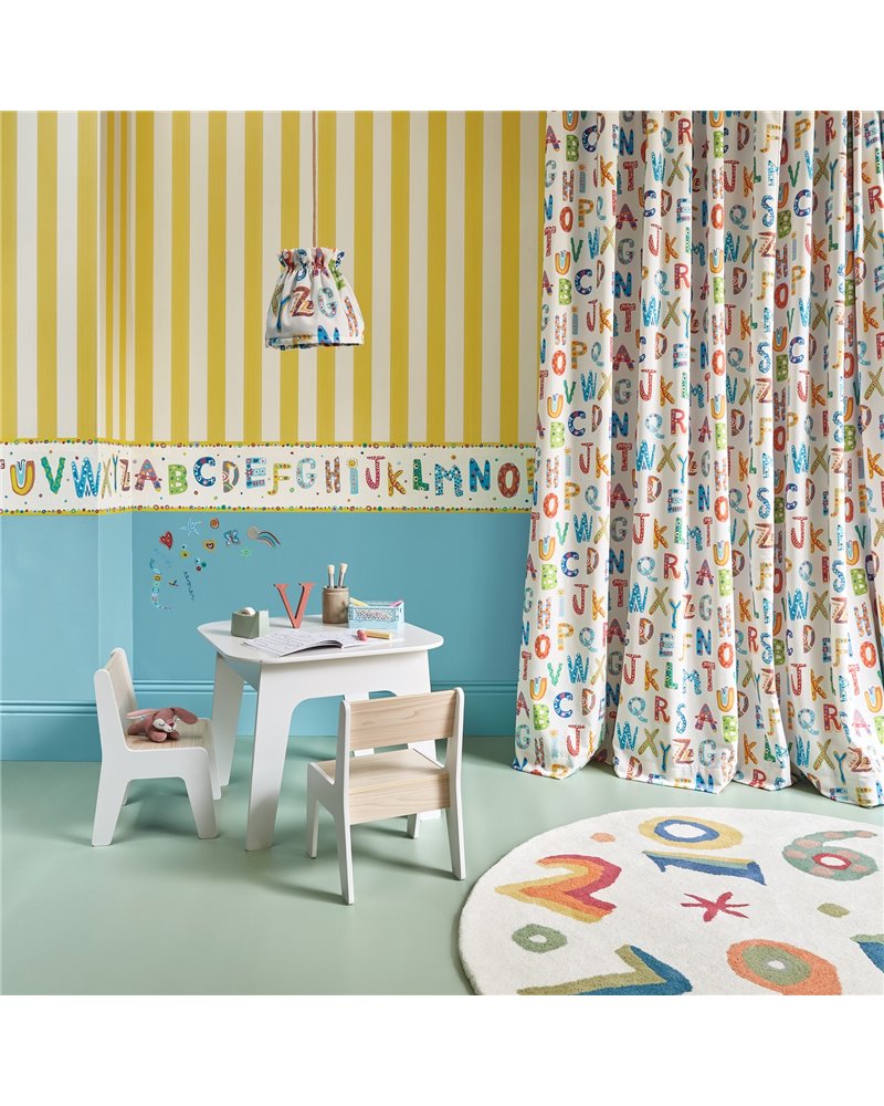 Candy Stripe Sunflower W65004